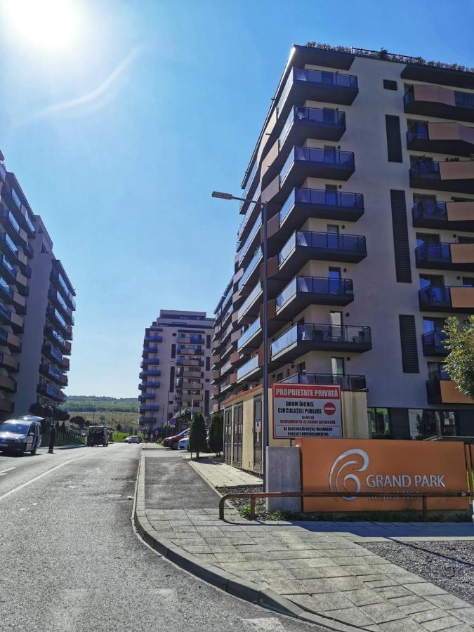 Apartamentul 116 Apartamento Cluj-Napoca Exterior foto