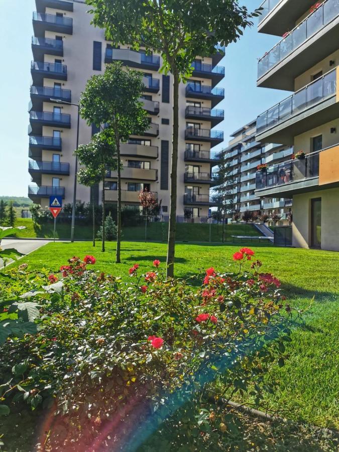 Apartamentul 116 Apartamento Cluj-Napoca Exterior foto