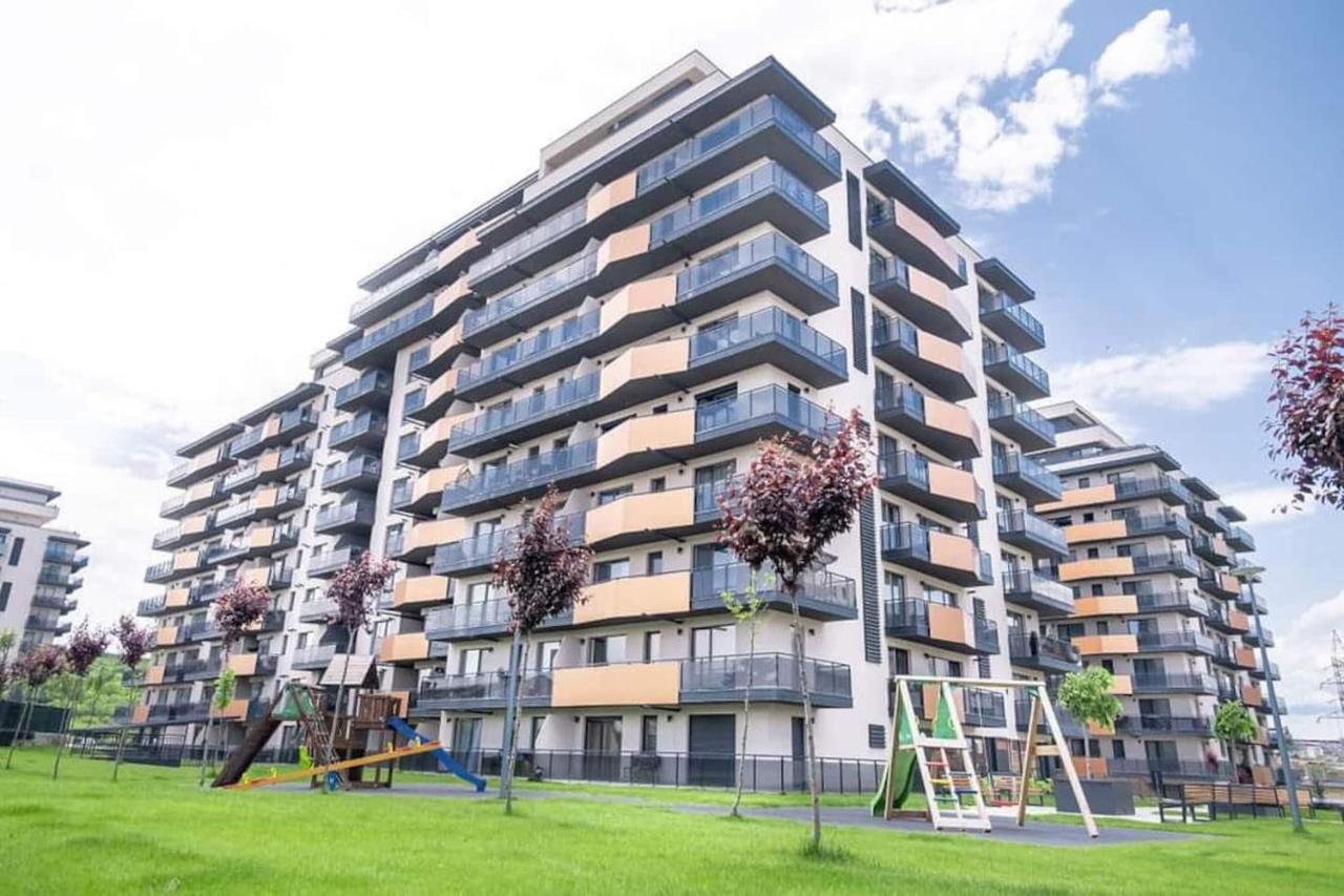 Apartamentul 116 Apartamento Cluj-Napoca Exterior foto