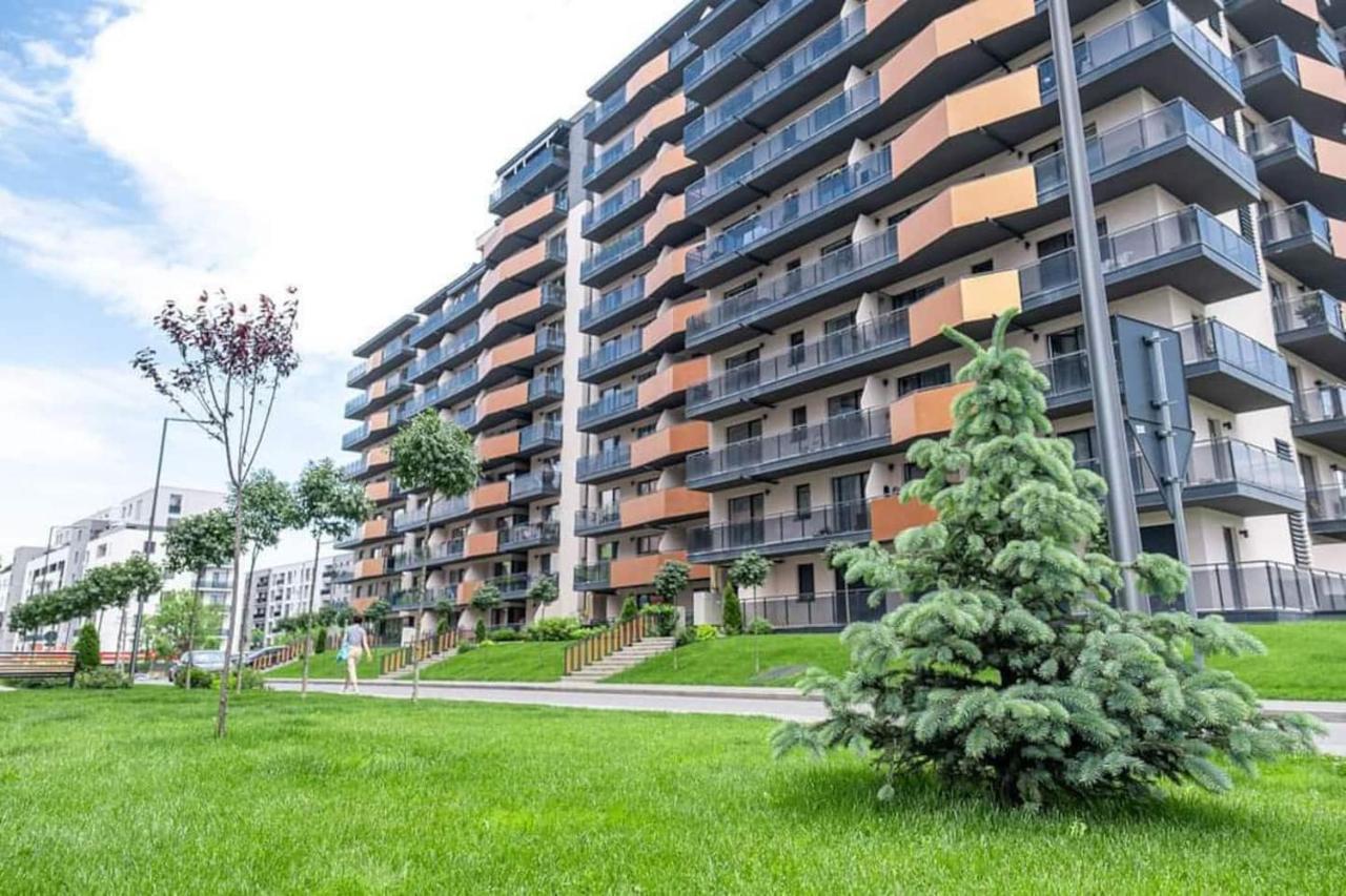 Apartamentul 116 Apartamento Cluj-Napoca Exterior foto